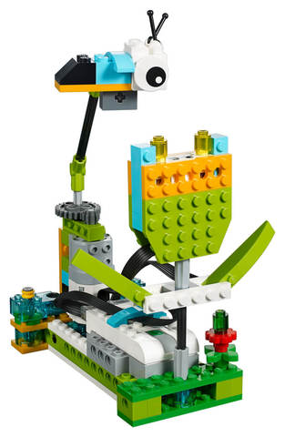 Базовый набор LEGO WeDo 2.0 45300 (7+)