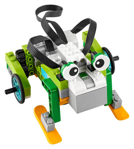 Базовый набор LEGO WeDo 2.0 45300 (7+)