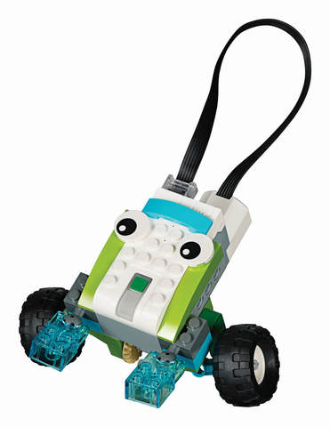 Базовый набор LEGO WeDo 2.0 45300 (7+)
