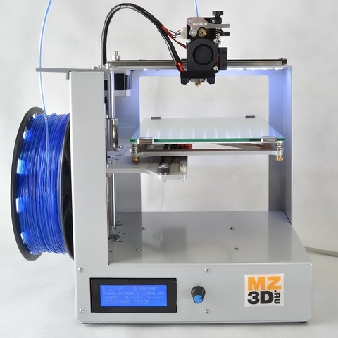 3D принтер mz3D-360