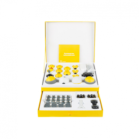 Детский конструктор-робот Mabot B (Advance Kit)