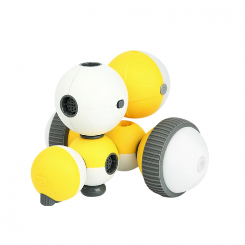 Детский конструктор-робот Mabot B (Advance Kit)