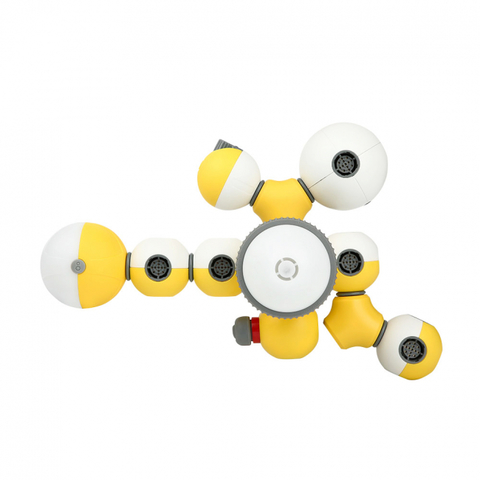 Детский конструктор-робот Mabot B (Advance Kit)
