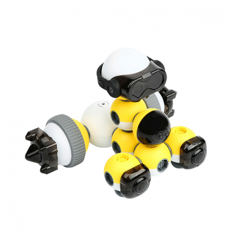 Детский конструктор-робот Mabot B (Advance Kit)