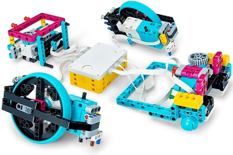 Базовый набор SPIKE Prime Lego Education 45678 (9+)