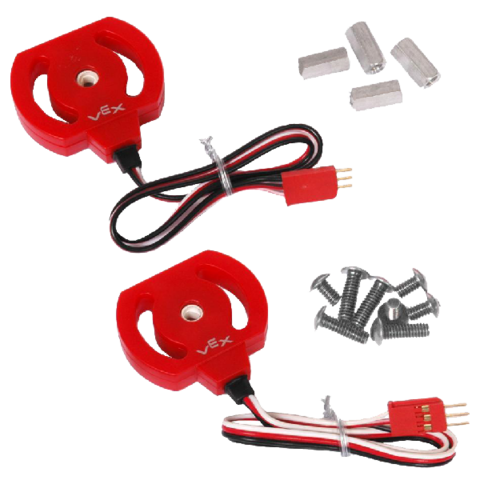 ПОТЕНЦИОМЕТР POTENTIOMETER (2-PACK) ДЛЯ КОНСТРУКТОРА VEX