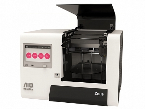 3D принтер AIO Robotics Zeus