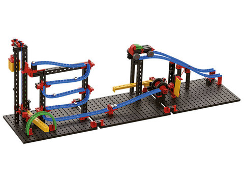 Конструктор Fischertechnik Advanced 551588 Весёлая кинематика