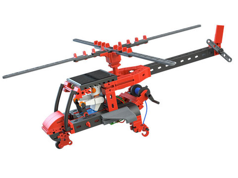 Конструктор Fischertechnik 559882 Солнечные машины