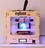 3D принтер MBot Cube Plywood DH