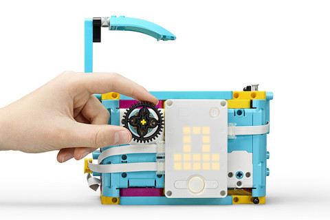 Базовый набор SPIKE Prime Lego Education 45678 (9+)