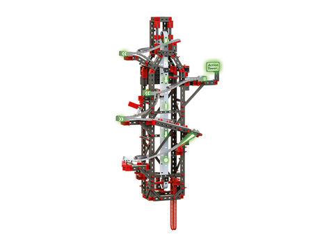Конструктор Fischertechnik 554460 Подвесная динамика