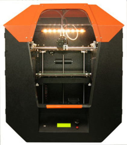 3D принтер Квадро