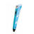 3D ручка MyRiwell RP100B с LCD экраном + Комплект пластика ABS/PLA