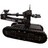 SuperDroid HD2-S Mastiff Tactical / Surveillance Robot w/ 5DOF Arm