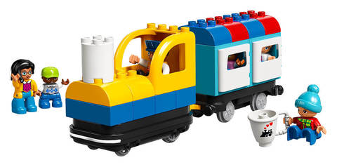 Экспресс «Юный программист» Lego Education 45025 (2+)