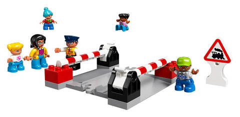 Экспресс «Юный программист» Lego Education 45025 (2+)