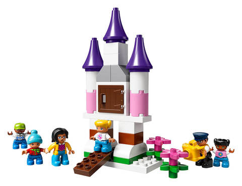 Экспресс «Юный программист» Lego Education 45025 (2+)