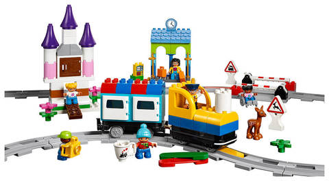 Экспресс «Юный программист» Lego Education 45025 (2+)