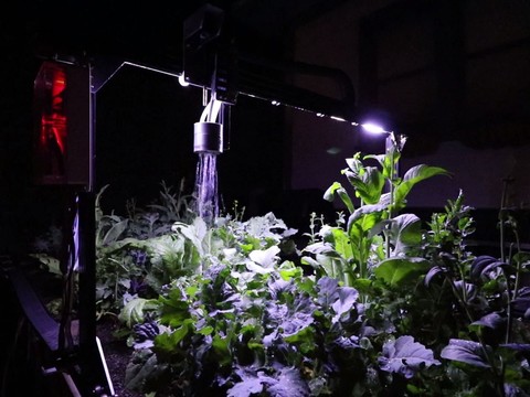 Робот-садовник Farmbot