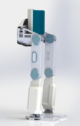 Экзоскелет ExoLite mark 2