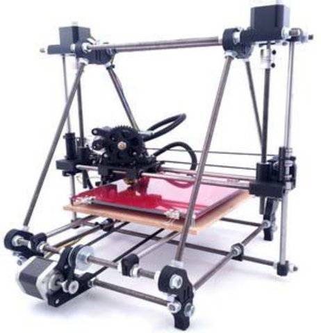 Набор комплектующих для сборки RepRap 3D