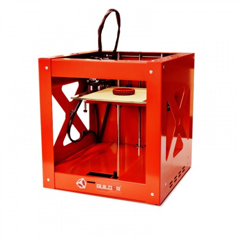 3D принтер Builder 3D Dual Extruder