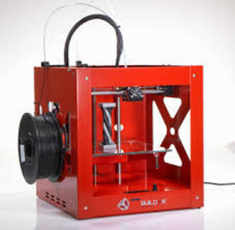 3D принтер Builder 3D Dual Extruder