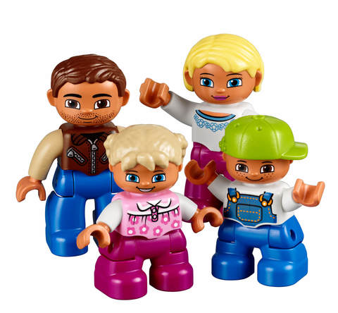 «Люди мира » Lego Education 45011 (2+)