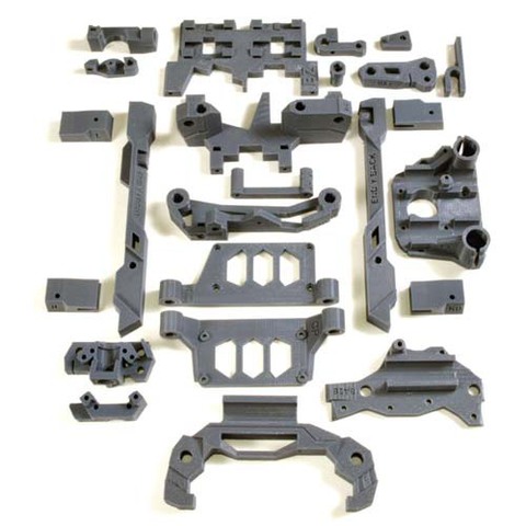 Набор для сборки KIT 3D MC3 Stealth