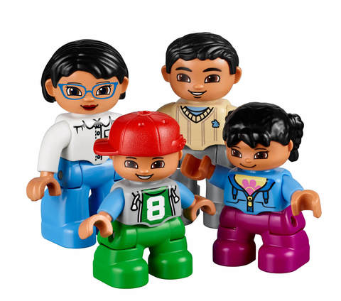 «Люди мира » Lego Education 45011 (2+)