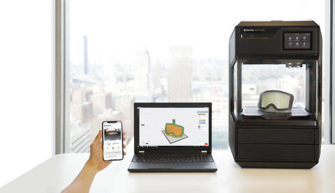 3D принтер MakerBot Method