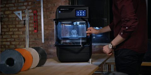 3D принтер MakerBot Method