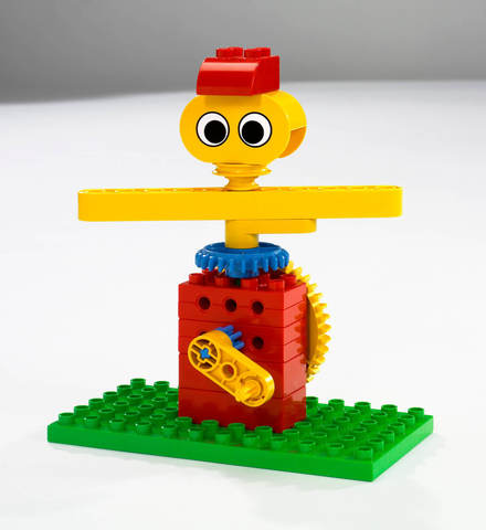 «Первые механизмы» Lego Education 9656 (5+)