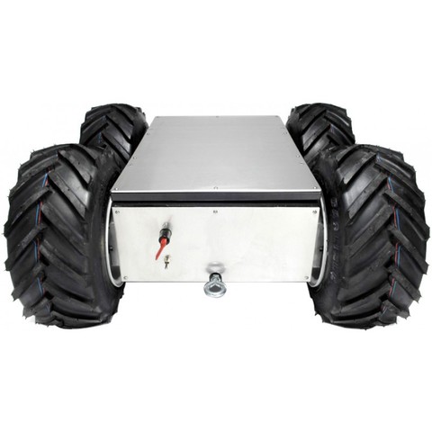 Inspectorbots 4WD HD Super Mega Bot Robot Platform