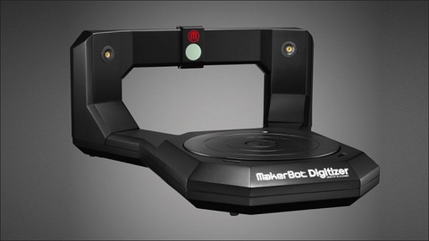3d сканер MakerBot Digitizer