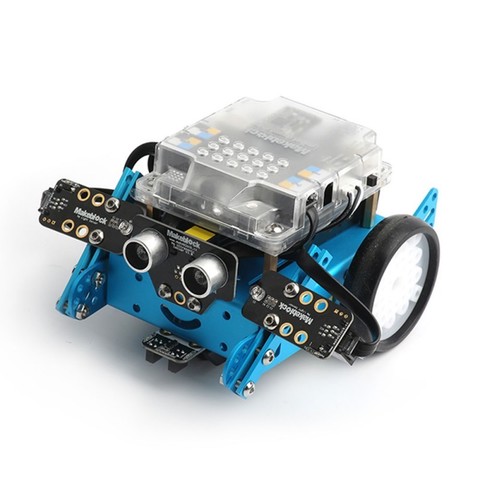 РЕСУРСНЫЙ НАБОР MBOT ADD-ON PACK INTERACTIVE LIGHT&SOUND