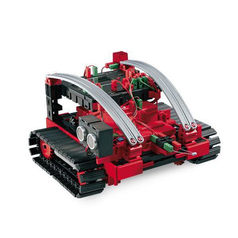 Электромеханический конструктор Fischertechnik Robotics 508778 ROBO TX Исследователь