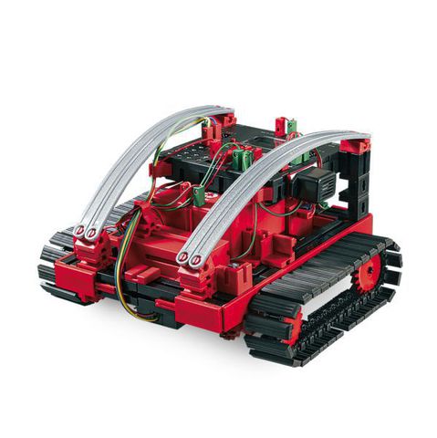 Электромеханический конструктор Fischertechnik Robotics 508778 ROBO TX Исследователь
