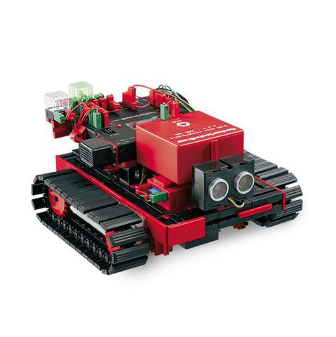 Электромеханический конструктор Fischertechnik Robotics 508778 ROBO TX Исследователь