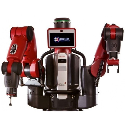 2 Year Extended Warranty for Baxter Research Robot