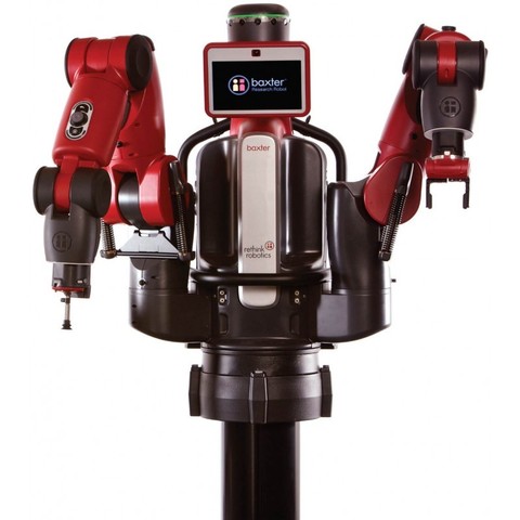 2 Year Extended Warranty for Baxter Research Robot