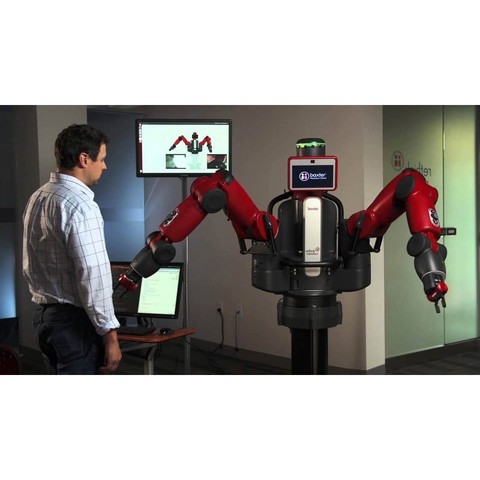 2 Year Extended Warranty for Baxter Research Robot