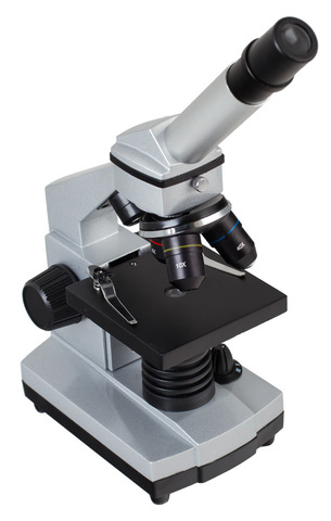 Микроскоп цифровой Bresser Junior 40x–1024x в кейсе