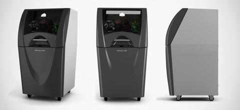 3D Принтер 3D Systems ProJet 260C