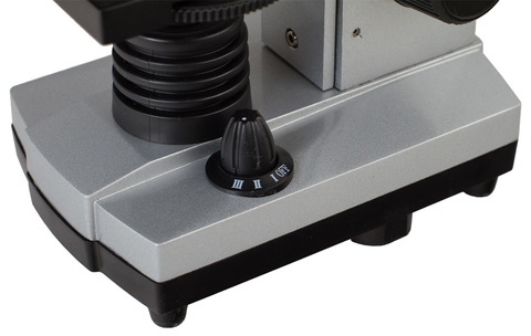 Микроскоп цифровой Bresser Junior 40x–1024x в кейсе