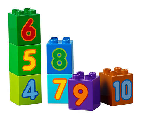 Набор LEGO Education «Планета STEAM» 45024 (3+)