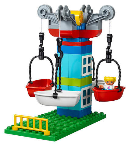 Набор LEGO Education «Планета STEAM» 45024 (3+)