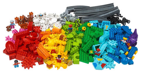 Набор LEGO Education «Планета STEAM» 45024 (3+)