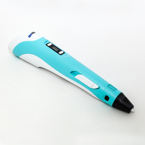 3D ручка MyRiwell с LCD экраном RP100B
